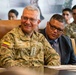 Colombian Army leadership visits Fort Hood