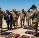 Colombian Army leadership visits Fort Hood