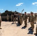 Colombian Army leadership visits Fort Hood