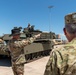 Colombian Army leadership visits Fort Hood