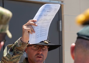 Colombian Army leadership visits Fort Hood