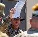 Colombian Army leadership visits Fort Hood