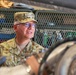 Colombian Army leadership visits Fort Hood