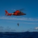 U.S. Coast Guard Air Station Barbers Point conducts training