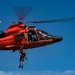 U.S. Coast Guard Air Station Barbers Point conducts training
