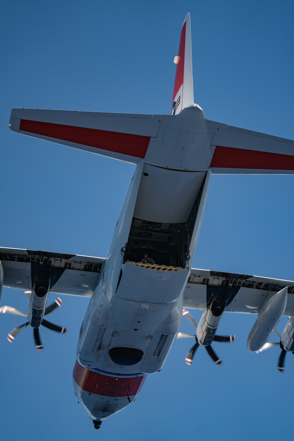 U.S. Coast Guard Air Station Barbers Point conducts training