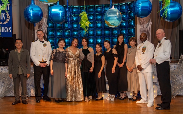 CFAS 4th Annual MA BALL