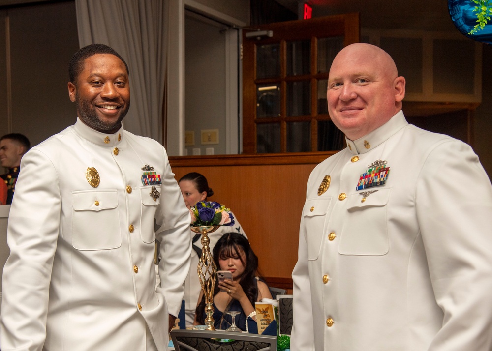 CFAS 4th Annual MA Ball