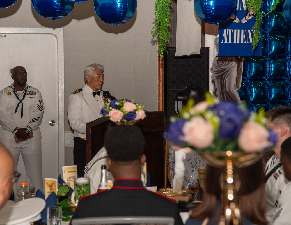 CFAS 4th Annual MA Ball