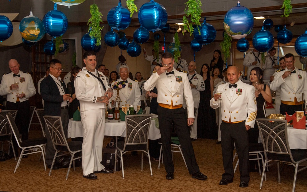 CFAS 4th Annual MA Ball