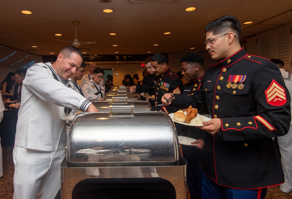 CFAS 4th Annual MA Ball