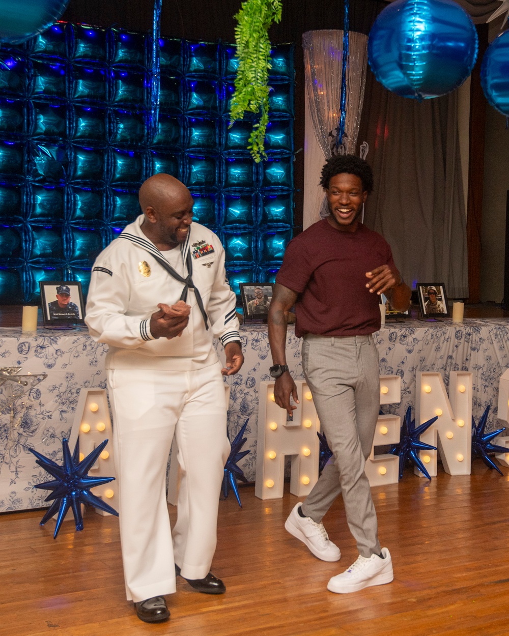 CFAS 4th Annual MA Ball