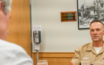 NCTF-RH Hosts Congressional Staff