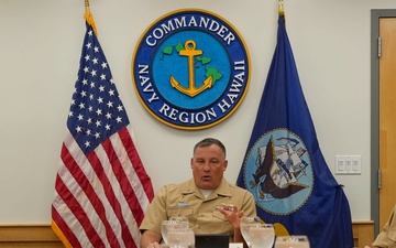 NCTF-RH Hosts Congressional Staff