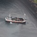 Coast Guard responds to diesel spill near Kodiak, Alaska