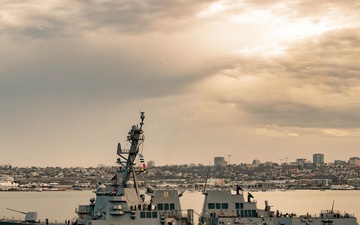 Quantum leap in lethality: how Flight III destroyers are redefining surface warfare