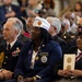 Harlem Hellfighters Congressional Gold Medal Ceremony