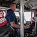 Coast Guard hosts Director of National Intelligence Tulsi Gabbard