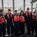 Coast Guard hosts Director of National Intelligence Tulsi Gabbard