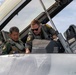 35th FW and 3rd Air Wing Commanders Go On Orientation Flight