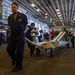 USS America (LHA 6) Moves Aviation Ground Support Equipment