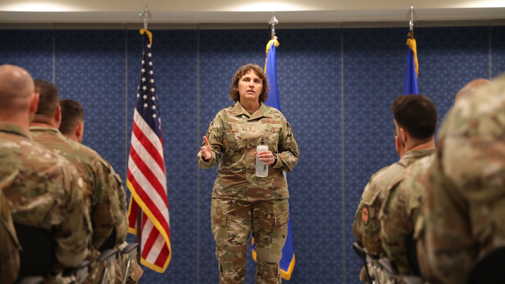 2A Career Field Working Group Kick-Off Event