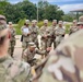 MP BOLC Students Develop Leadership Skills at Fort Leonard Wood