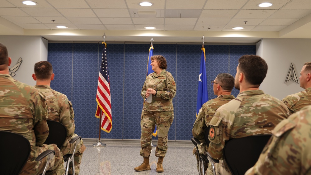 2A Career Field Working Group Kick-Off Event