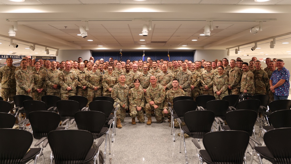 2A Career Field Working Group Kick-Off Event