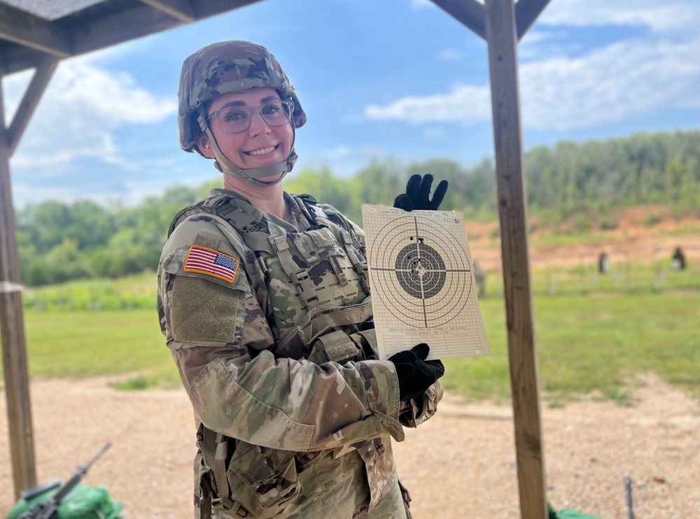MP BOLC Students Develop Leadership Skills at Fort Leonard Wood