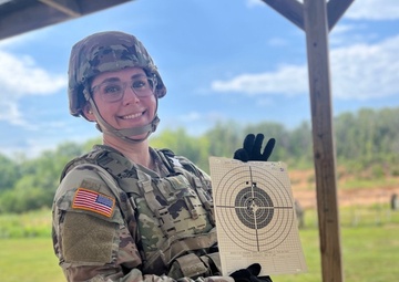 MP BOLC Students Develop Leadership Skills at Fort Leonard Wood