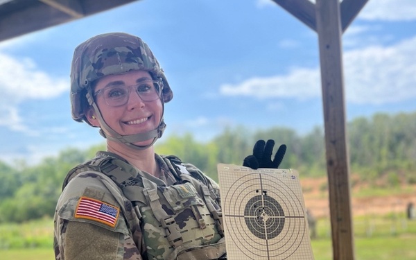 MP BOLC Students Develop Leadership Skills at Fort Leonard Wood