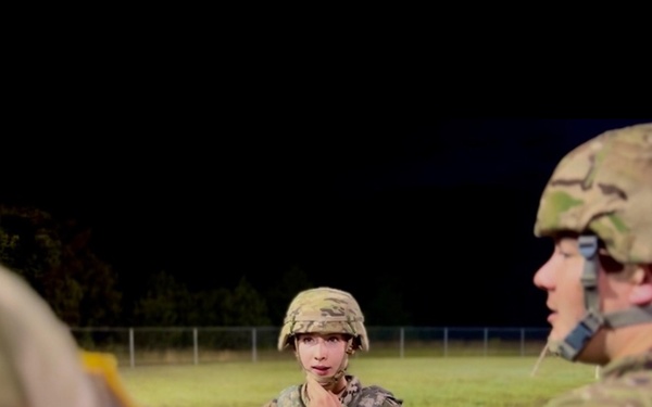 MP BOLC Students Develop Leadership Skills at Fort Leonard Wood