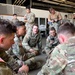 MP BOLC Students Develop Leadership Skills at Fort Leonard Wood