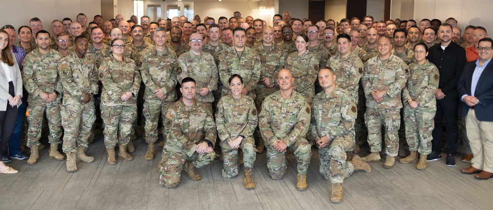2A Career Field Working Group Kick-Off Event