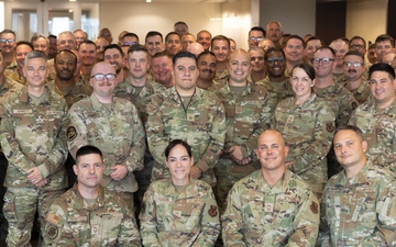 2A Career Field Working Group Kick-Off Event