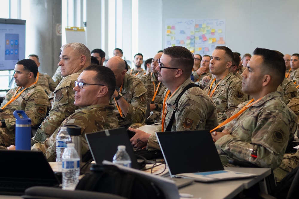 2A Career Field Working Group Kick-Off Event