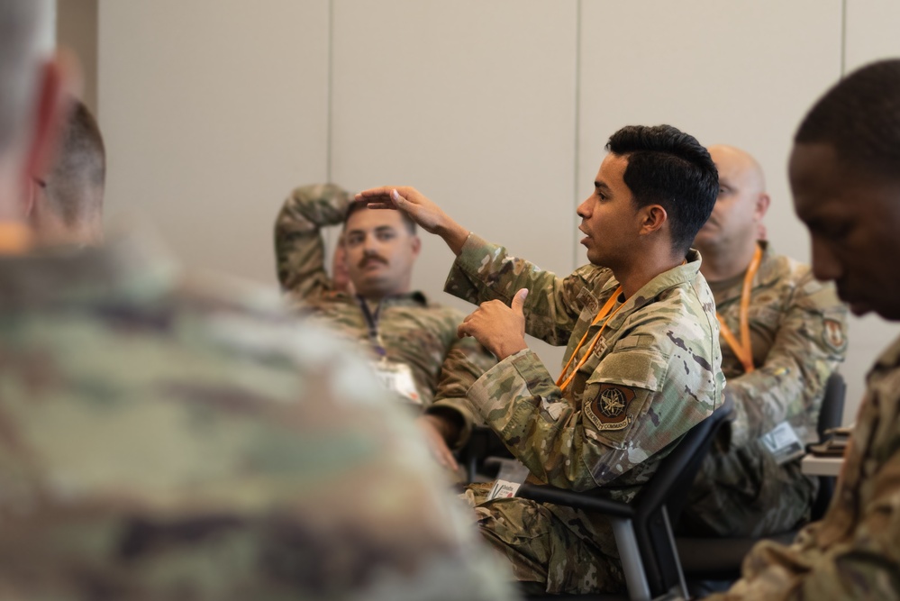 2A Career Field Working Group Kick-Off Event