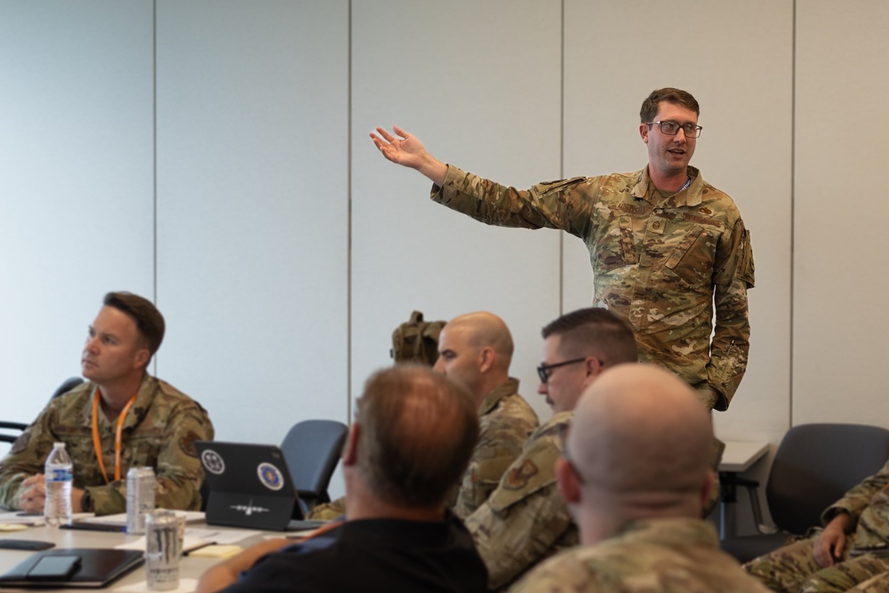 2A Career Field Working Group Kick-Off Event