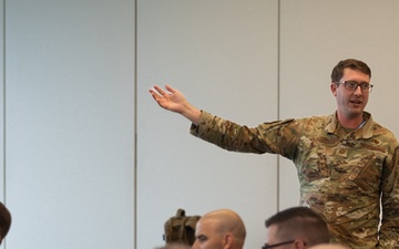 2A Career Field Working Group Kick-Off Event