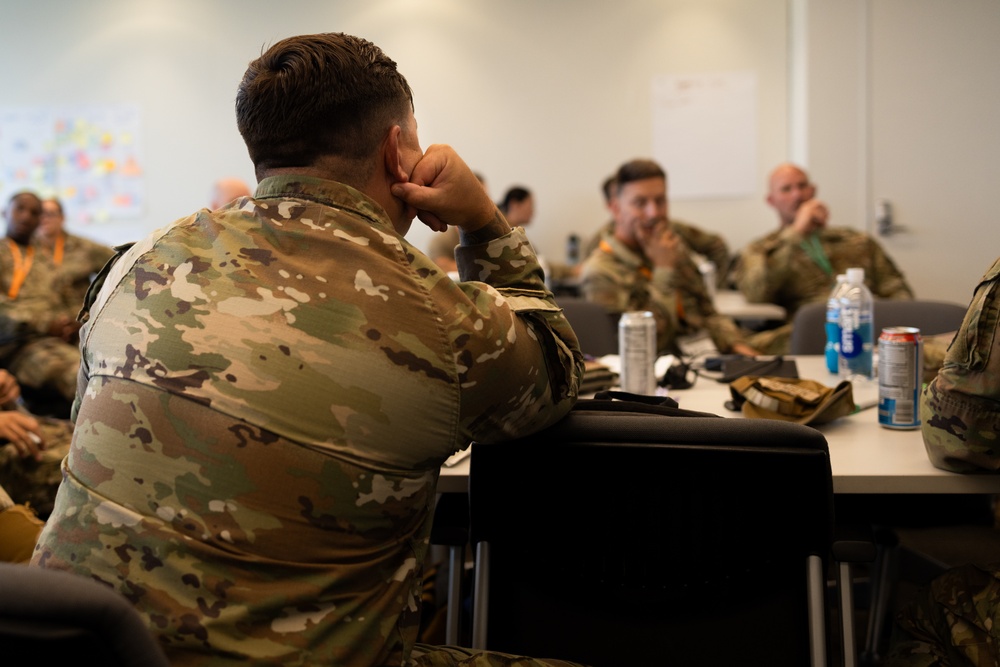 2A Career Field Working Group Kick-Off Event