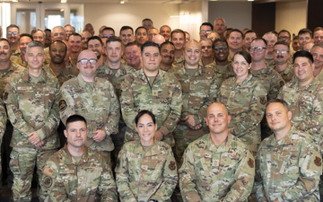 Aircraft Maintainers Drive the Future: Air Force Director of Logistics Empowers Airmen in 2A Career Field Transformation