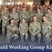 2A Career Field Working Group Kick-Off Event