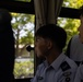 JASDF Cadet Installation Tour at MCAS Iwakuni