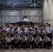 JASDF Cadet Installation Tour at MCAS Iwakuni