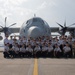 JASDF Cadet Installation Tour at MCAS Iwakuni