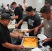 USAA sponsors first barracks bash at new Camp Blaz barracks