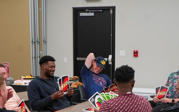 USAA sponsors first barracks bash at new Camp Blaz barracks