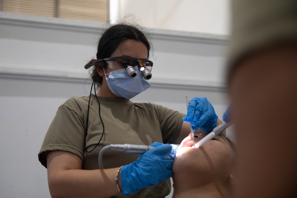 Innovative Readiness Training American Samoa Wellness 2025