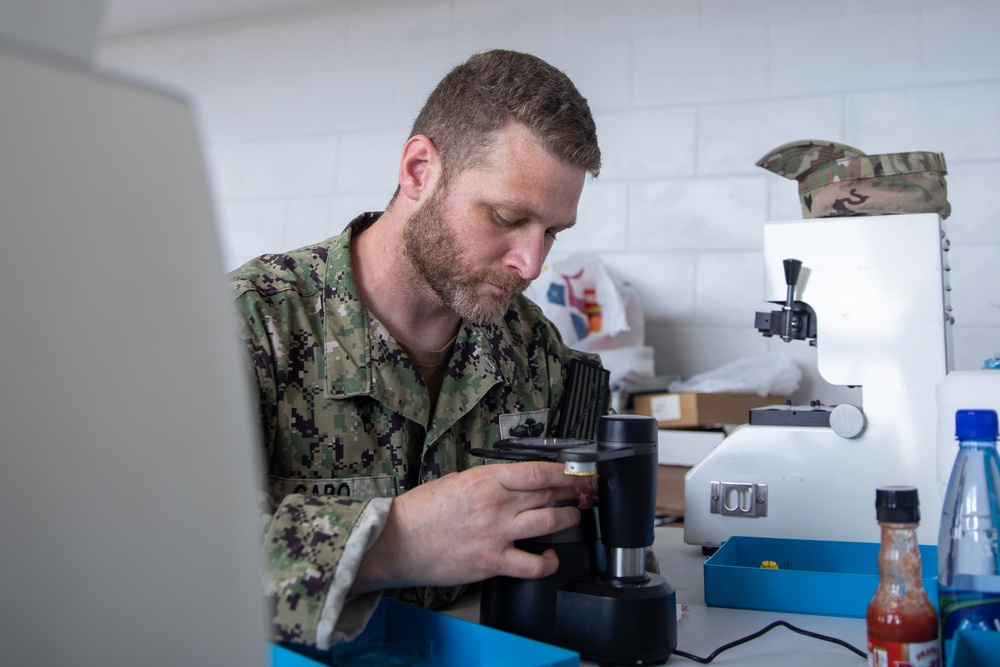 Innovative Readiness Command American Samoa Wellness 2025